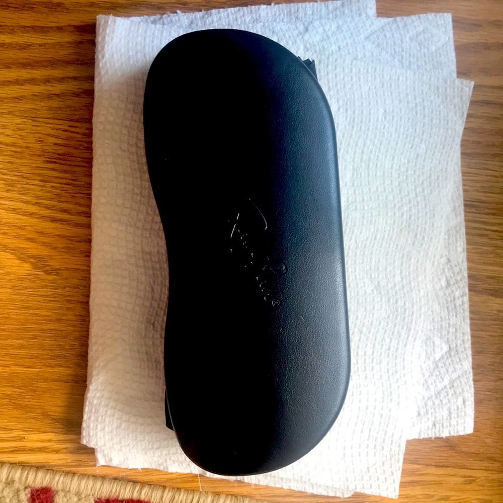 Ray-Ban hard case shell sunglasses